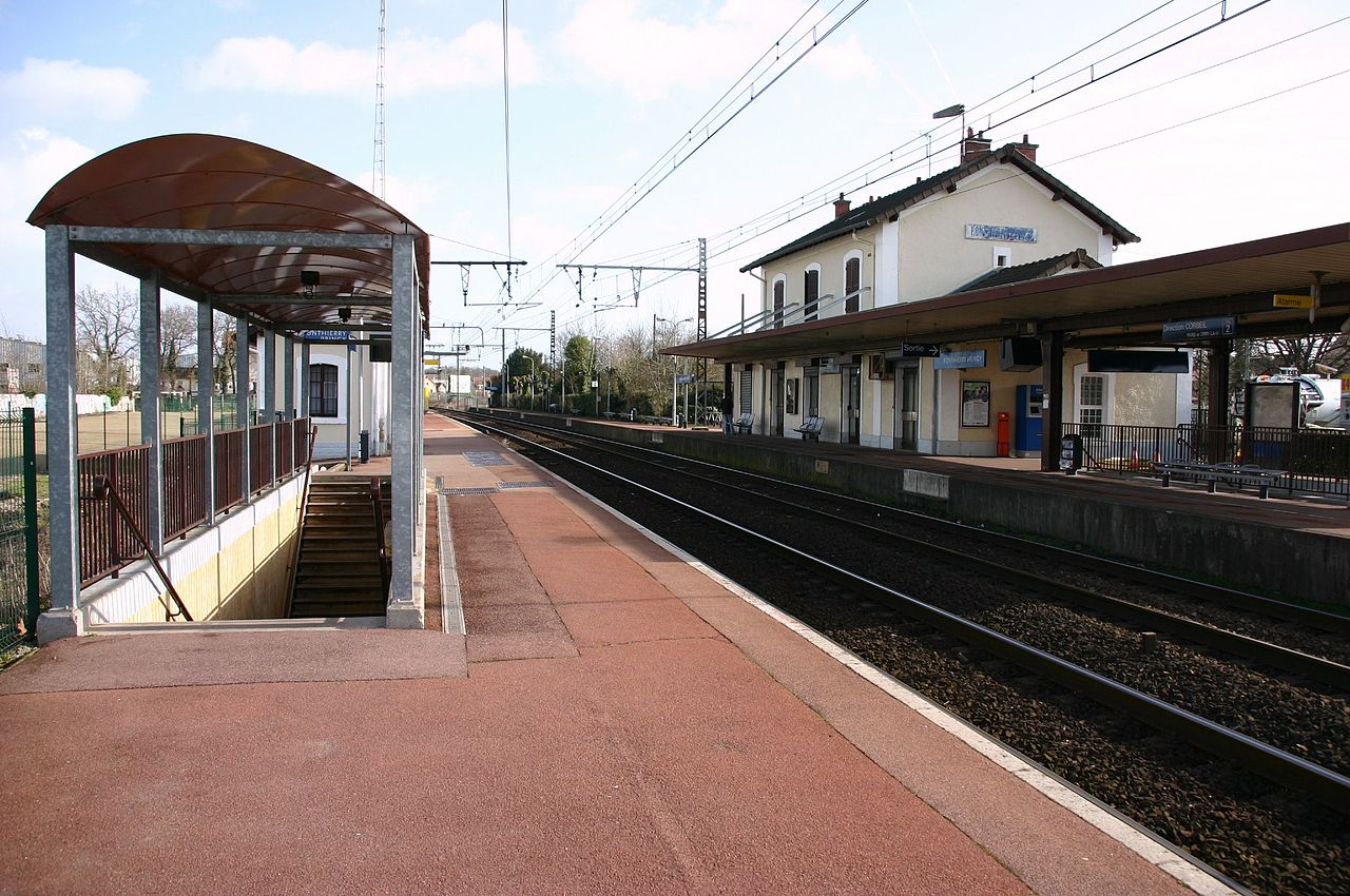 Château de Montgermont 